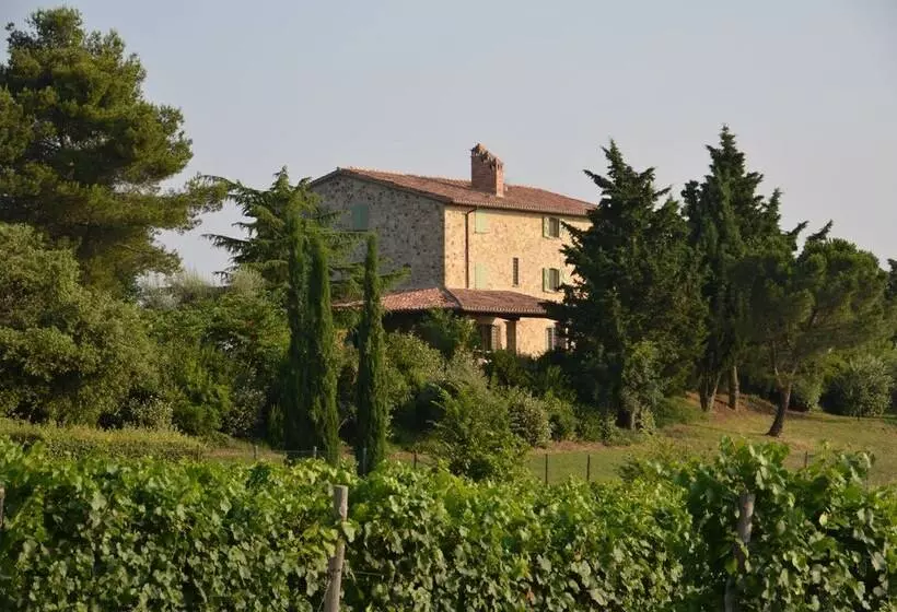レジデンス La Palazzetta Del Vescovo