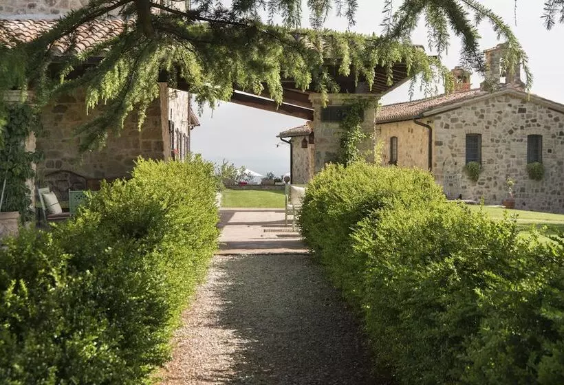 レジデンス La Palazzetta Del Vescovo