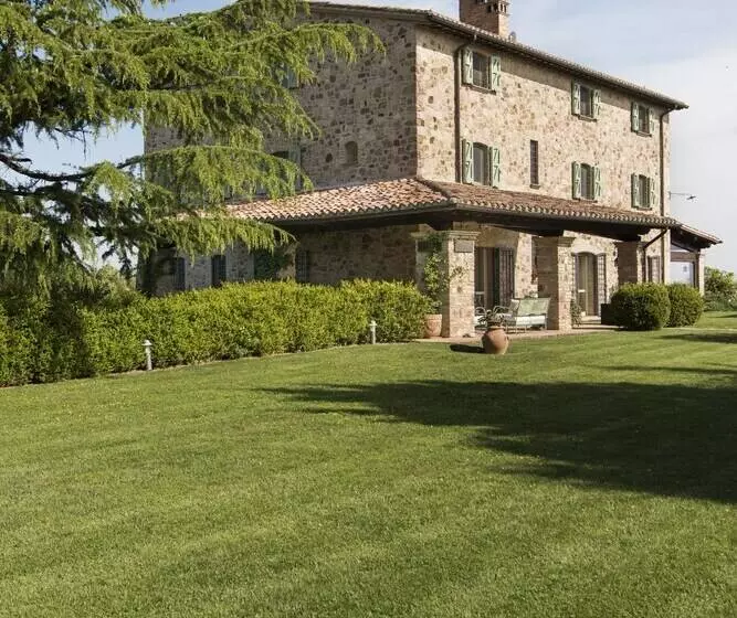 レジデンス La Palazzetta Del Vescovo