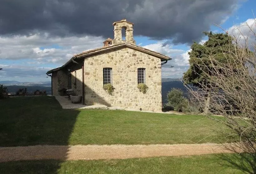 レジデンス La Palazzetta Del Vescovo