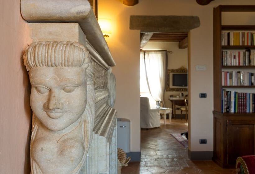 דירת נופש La Palazzetta Del Vescovo