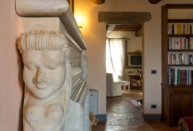 レジデンス La Palazzetta Del Vescovo