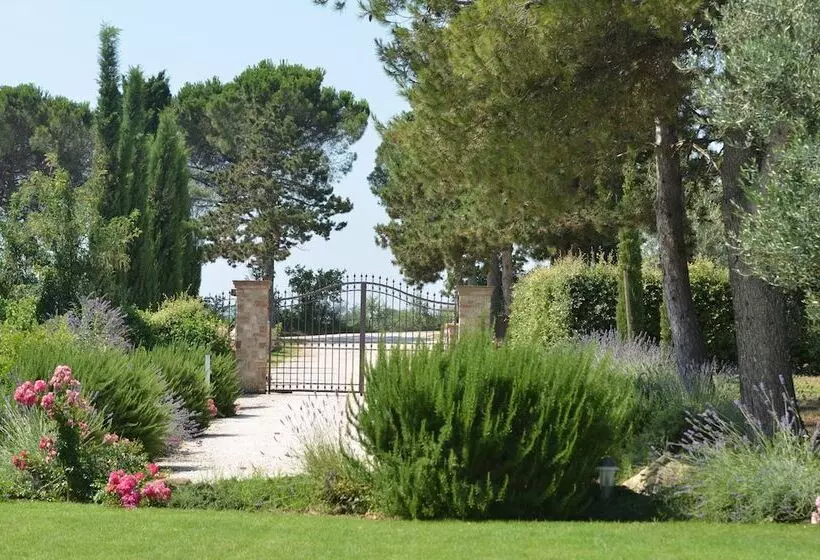 レジデンス La Palazzetta Del Vescovo