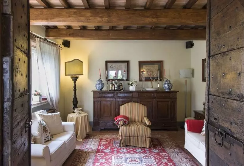 レジデンス La Palazzetta Del Vescovo