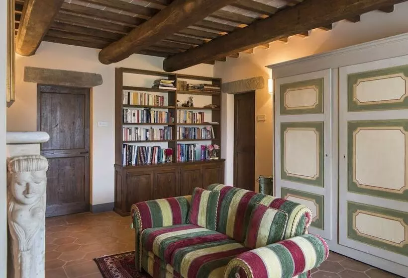 レジデンス La Palazzetta Del Vescovo