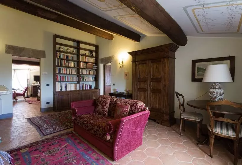 レジデンス La Palazzetta Del Vescovo