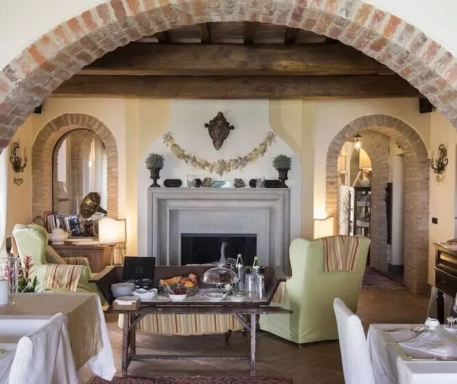 レジデンス La Palazzetta Del Vescovo