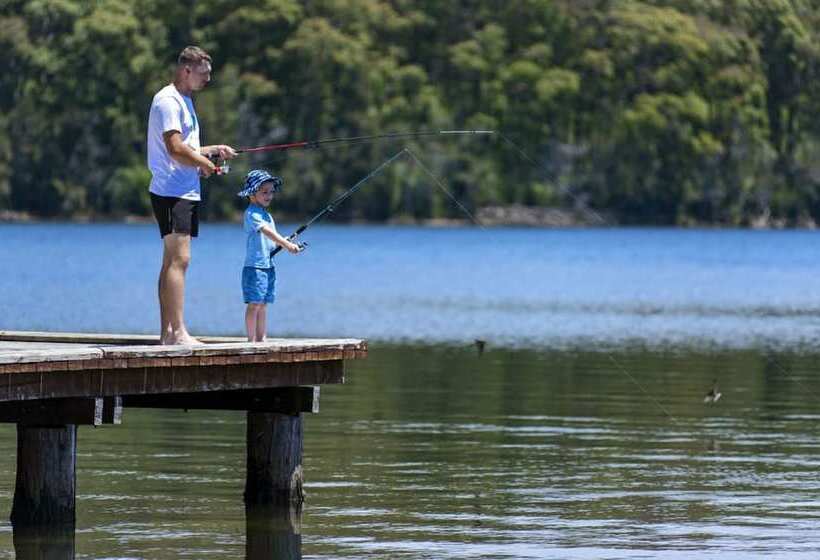 Resort Discovery Parks Burrill Lake, Ulladulla