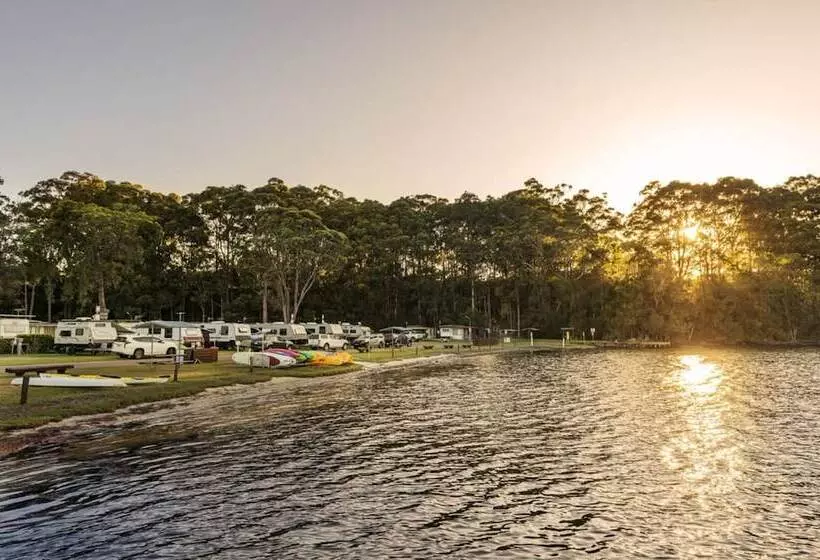 Lomakeskus Discovery Parks   Burrill Lake, Ulladulla