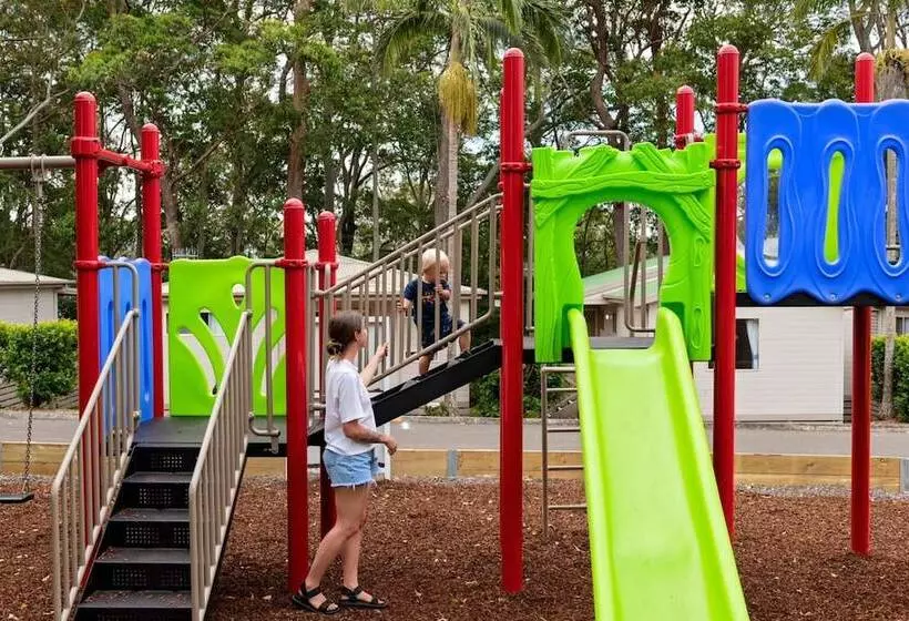 Lomakeskus Discovery Parks   Burrill Lake, Ulladulla