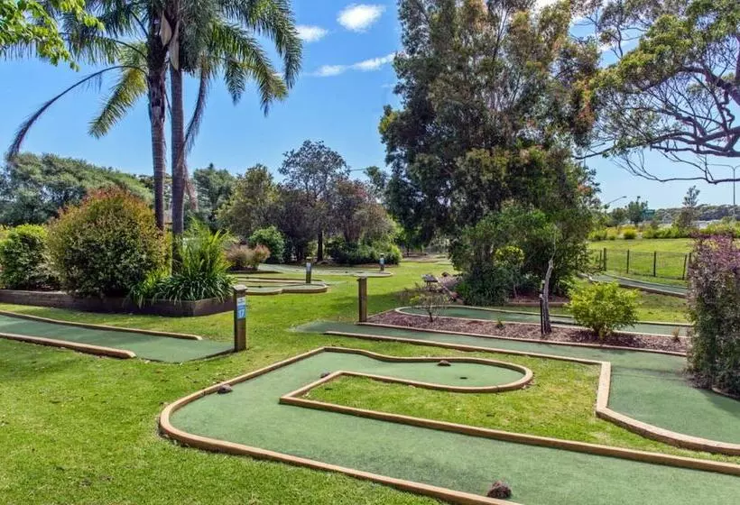 Lomakeskus Discovery Parks   Burrill Lake, Ulladulla