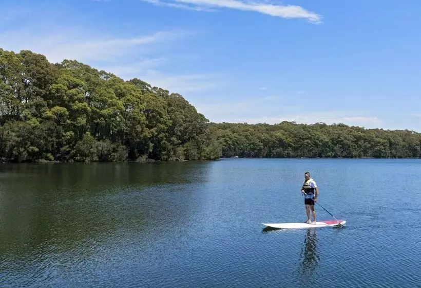 Lomakeskus Discovery Parks   Burrill Lake, Ulladulla