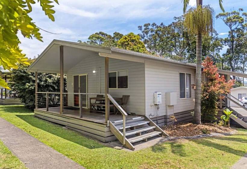 Resort Discovery Parks Burrill Lake, Ulladulla