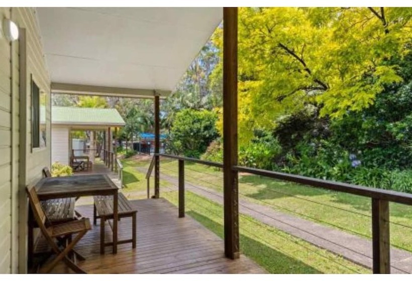 Resort Discovery Parks Burrill Lake, Ulladulla