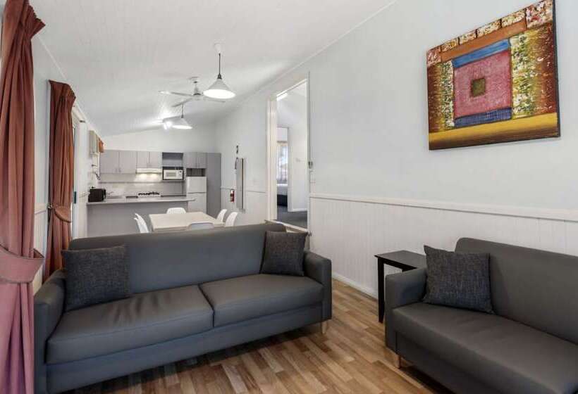 Resort Discovery Parks Burrill Lake, Ulladulla