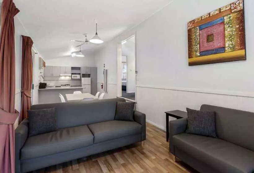 Lomakeskus Discovery Parks   Burrill Lake, Ulladulla