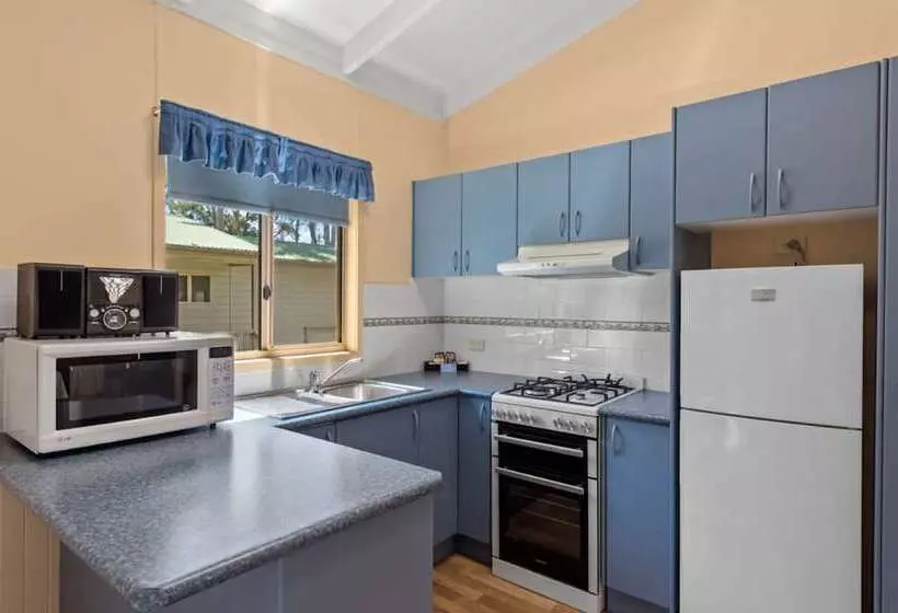 Lomakeskus Discovery Parks   Burrill Lake, Ulladulla