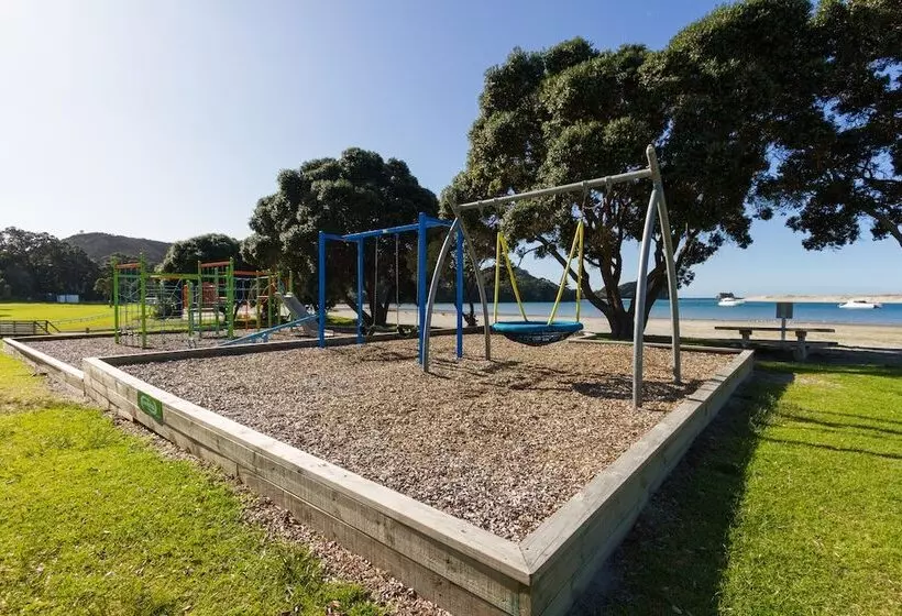 Lomakeskus Mangawhai Heads Holiday Park