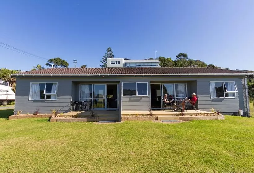 Lomakeskus Mangawhai Heads Holiday Park