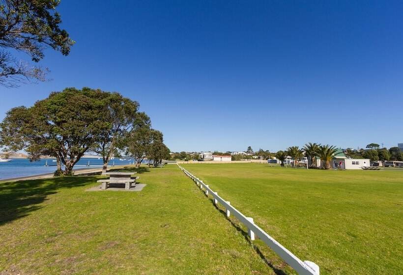리조트 Mangawhai Heads Holiday Park