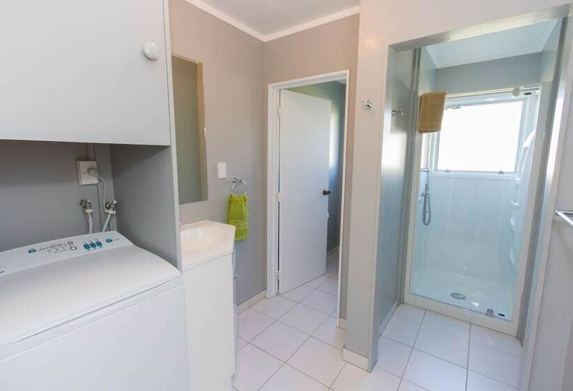 리조트 Mangawhai Heads Holiday Park