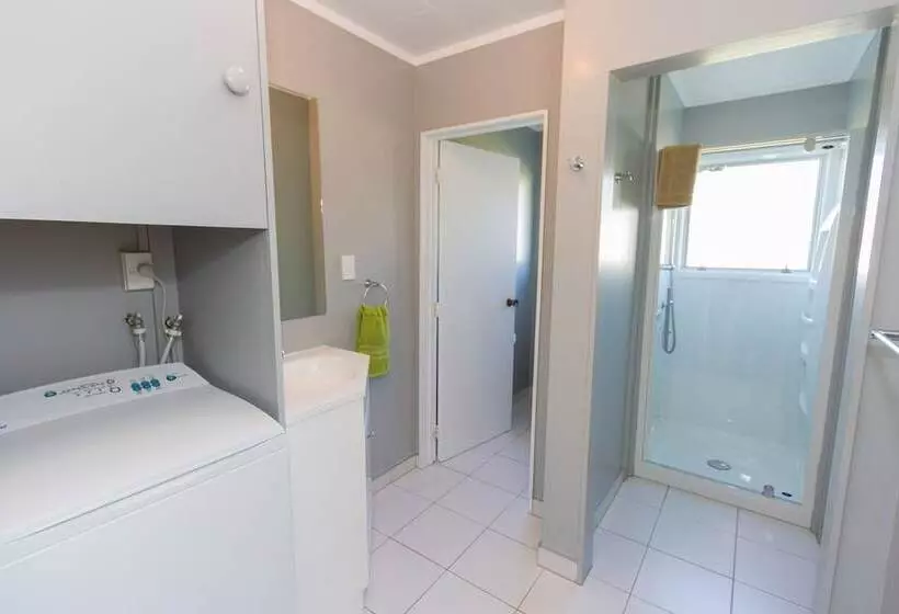 Lomakeskus Mangawhai Heads Holiday Park