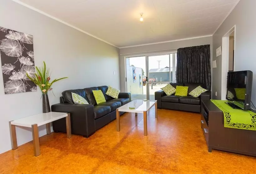 Lomakeskus Mangawhai Heads Holiday Park