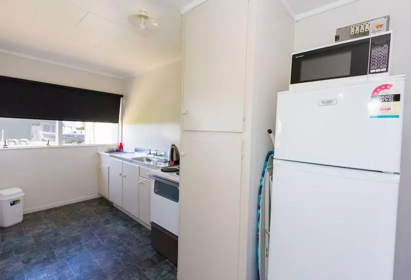 Lomakeskus Mangawhai Heads Holiday Park