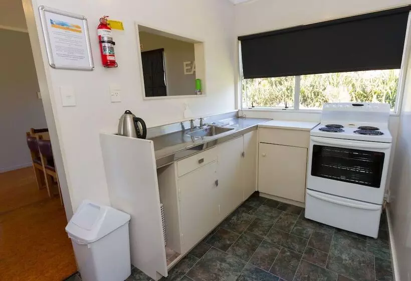 Lomakeskus Mangawhai Heads Holiday Park