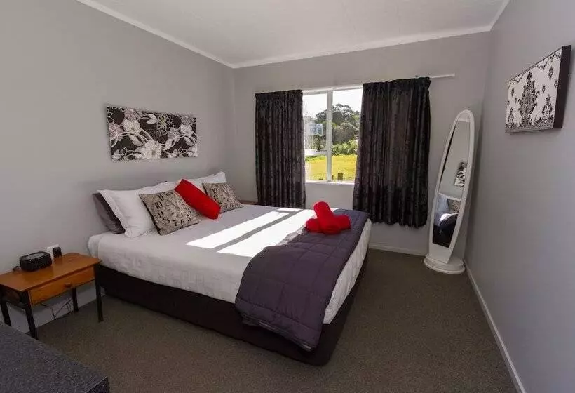 Lomakeskus Mangawhai Heads Holiday Park