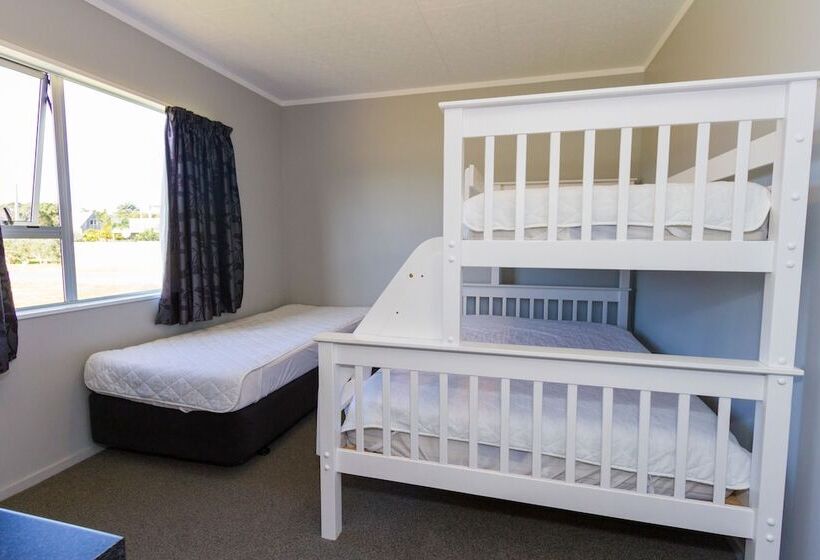 리조트 Mangawhai Heads Holiday Park