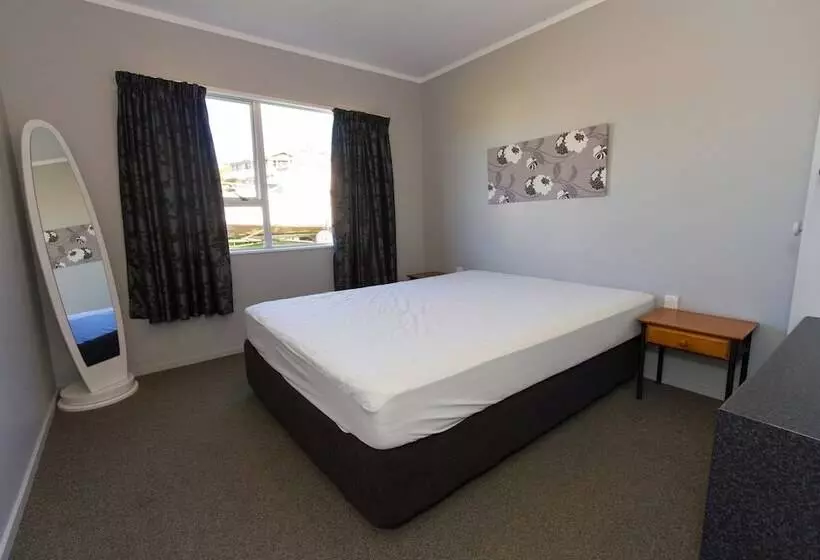 Lomakeskus Mangawhai Heads Holiday Park