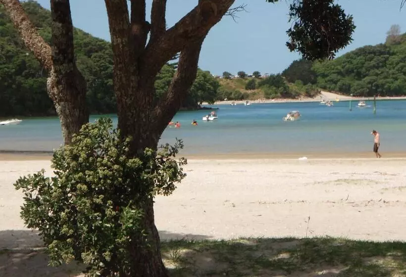 Lomakeskus Mangawhai Heads Holiday Park