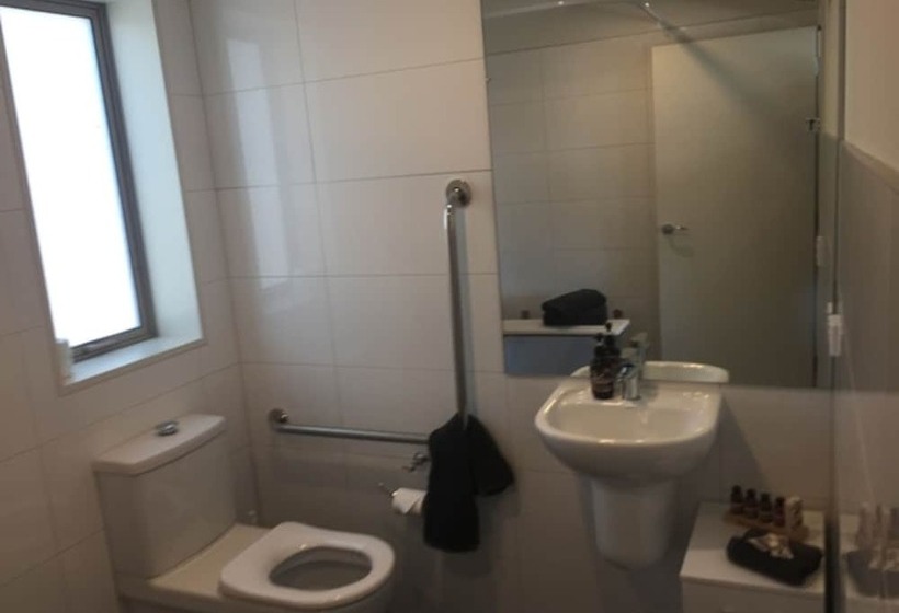 Rolleston Highway Motel