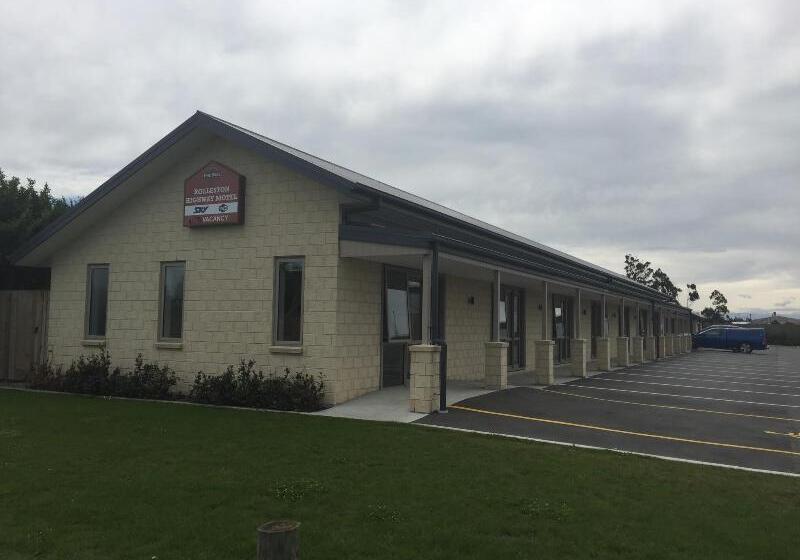 Rolleston Highway Motel