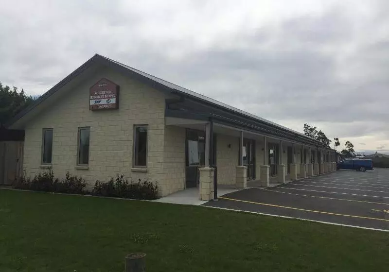 Rolleston Highway Motel