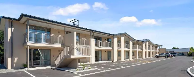 Rolleston Highway Motel