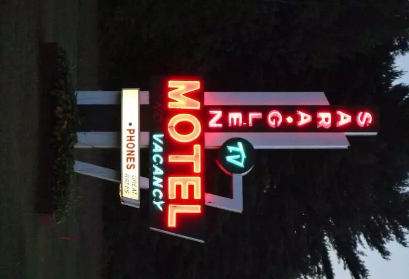 Sara Glen Motel