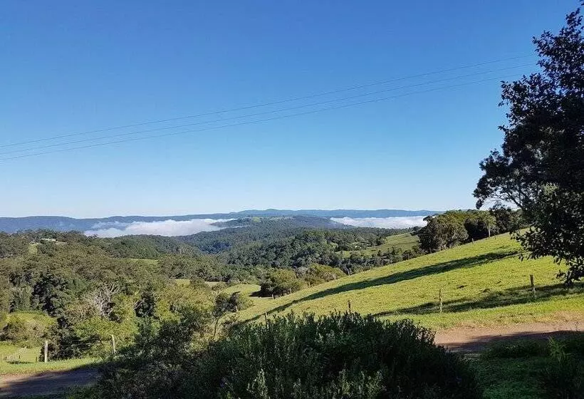 Top Cottage At Maleny