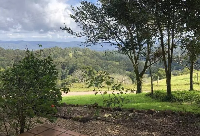 Top Cottage At Maleny