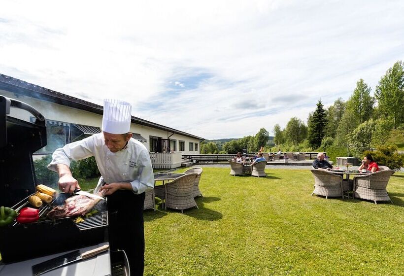 Valdres Høyfjellshotell