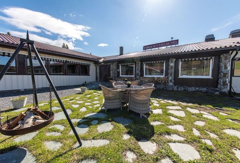 Valdres Høyfjellshotell