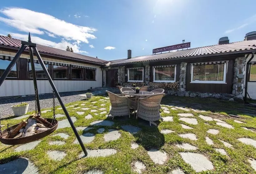 Valdres Høyfjellshotell