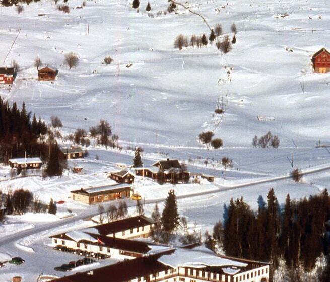Valdres Høyfjellshotell