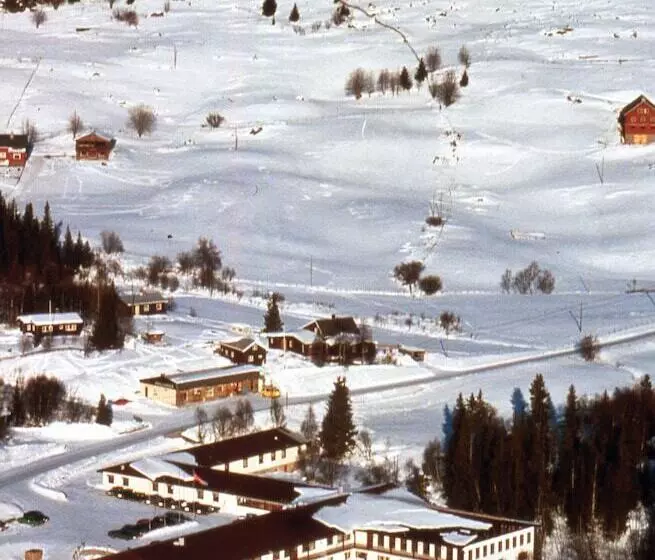 Valdres Høyfjellshotell