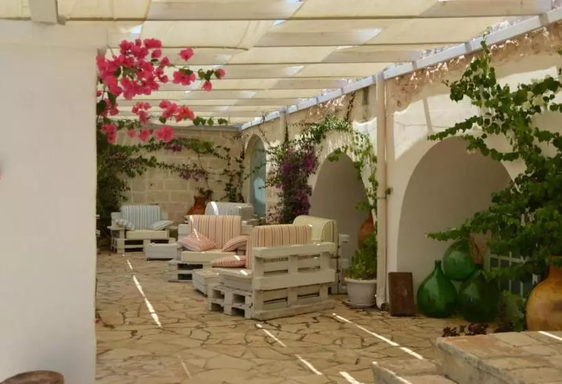 Agriturismo Tenuta Mazzetta