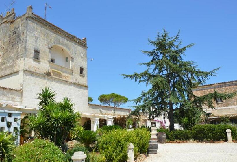 Agriturismo Tenuta Mazzetta