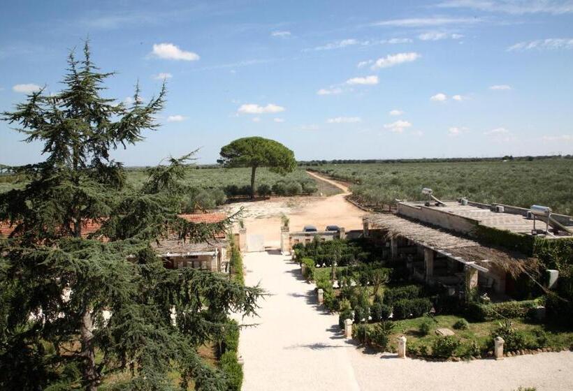 Agriturismo Tenuta Mazzetta