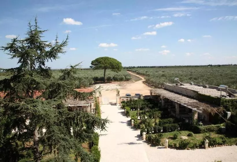 Agriturismo Tenuta Mazzetta