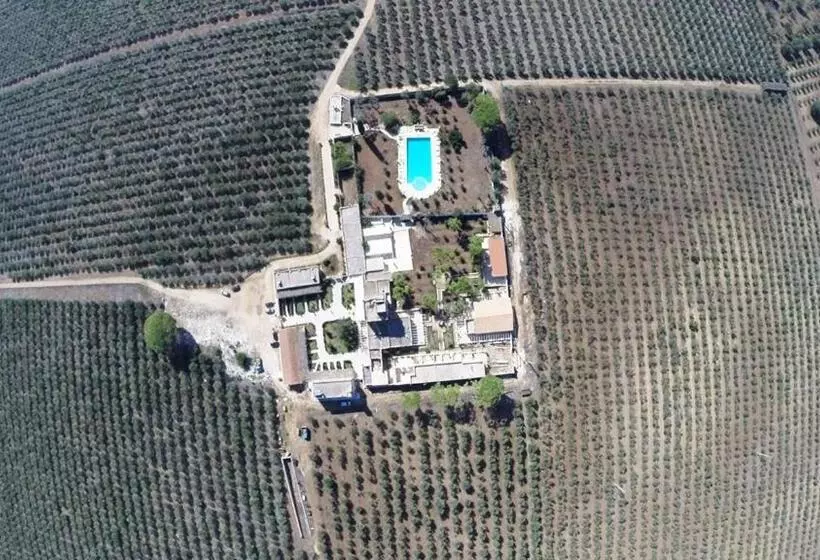 Agriturismo Tenuta Mazzetta